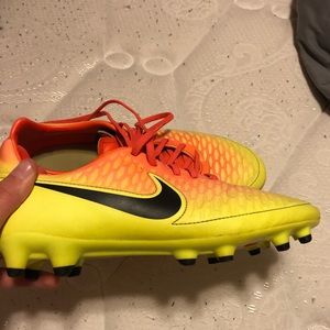 Nike Magnista soccer cleats